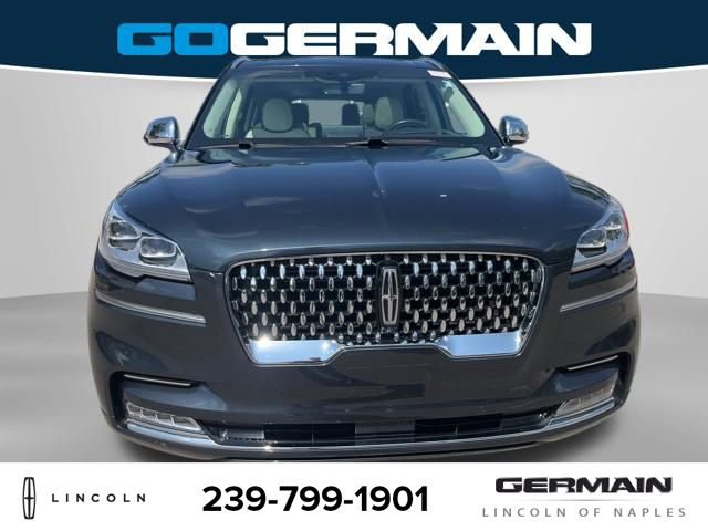 Used 2022 Lincoln Aviator Black Label AWD/4WD image 10