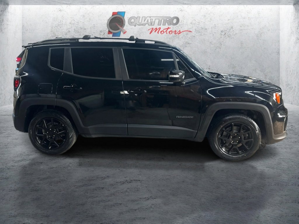 Used 2020 Jeep Renegade Altitude FWD image 7
