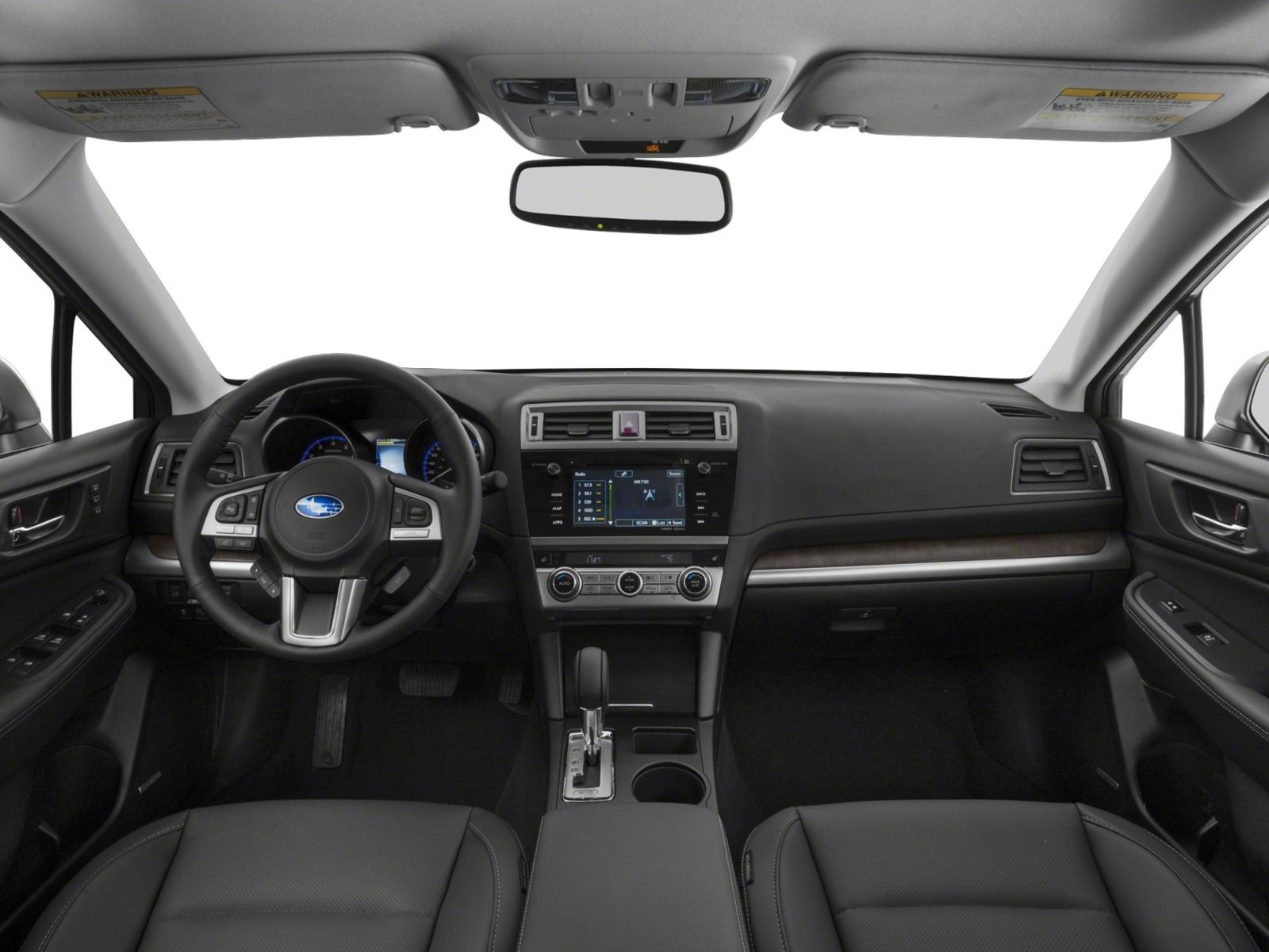 Used 2017 Subaru Outback 2.5i Limited AWD/4WD image 5