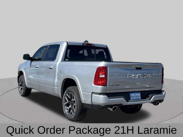 New 2026 RAM 1500 Laramie AWD/4WD image 5