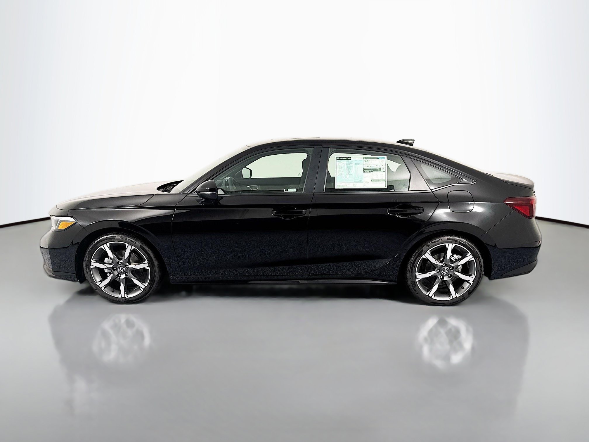 New 2026 Honda Civic Sport Touring image 8