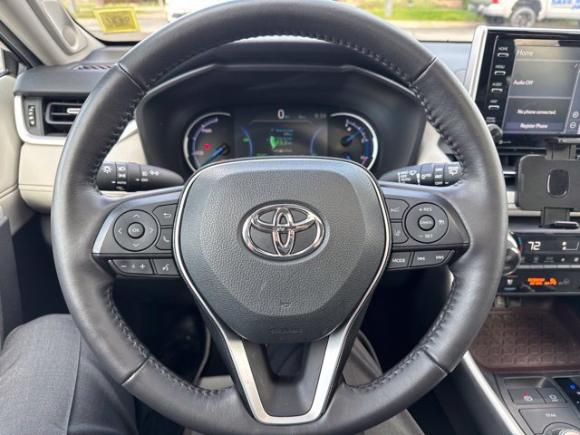 Used 2021 Toyota RAV4 Limited w/ Limited Grade Weather Package AWD/4WD image 16
