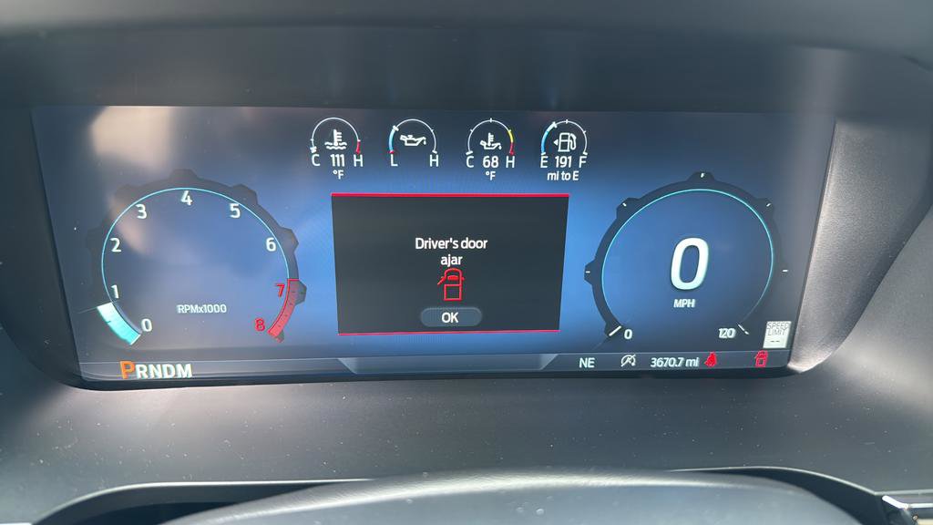 Used 2025 Ford F150 Lariat w/ Equipment Group 501A Mid image 20