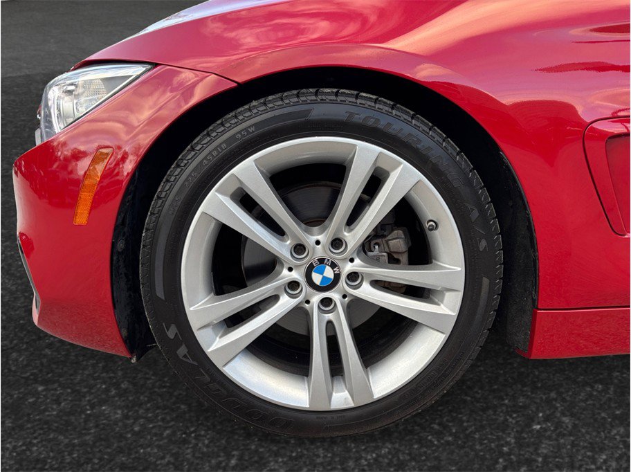 Used 2016 BMW 428i Convertible image 12
