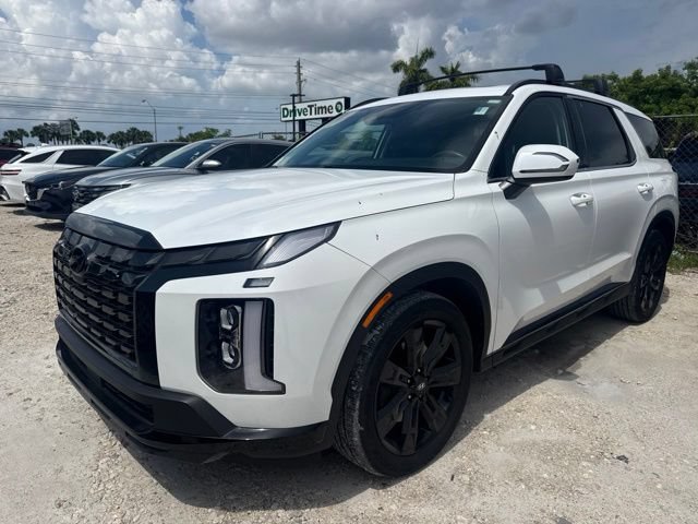 Used 2024 Hyundai Palisade XRT