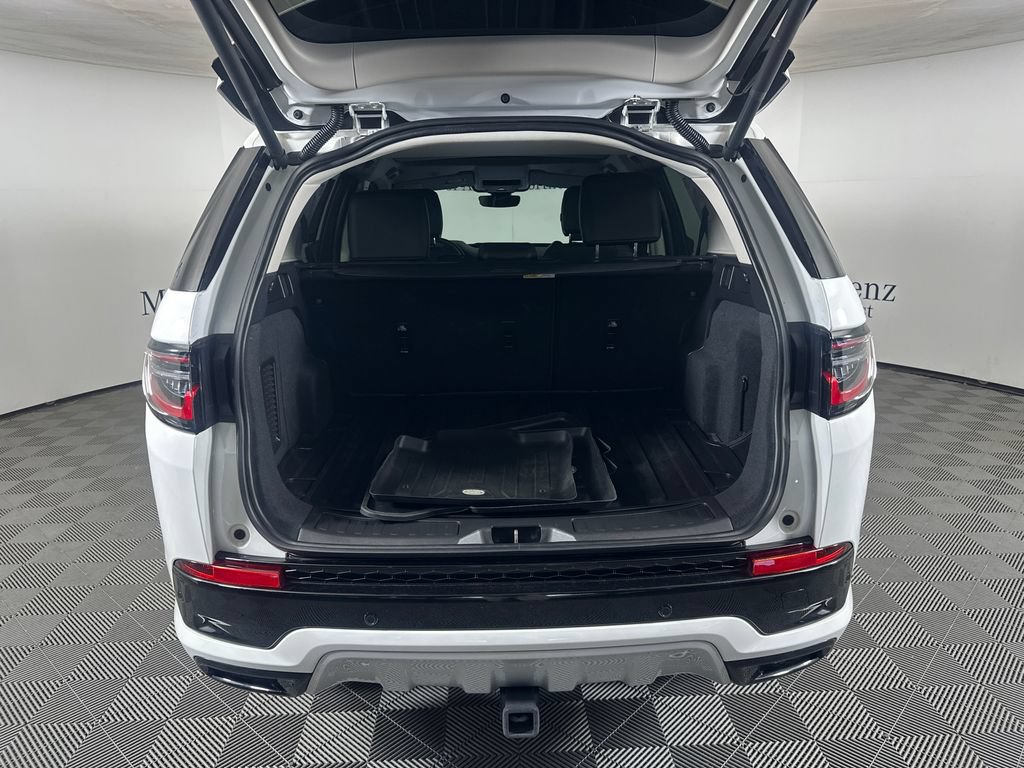 Used 2025 Land Rover Discovery Sport S AWD/4WD image 18