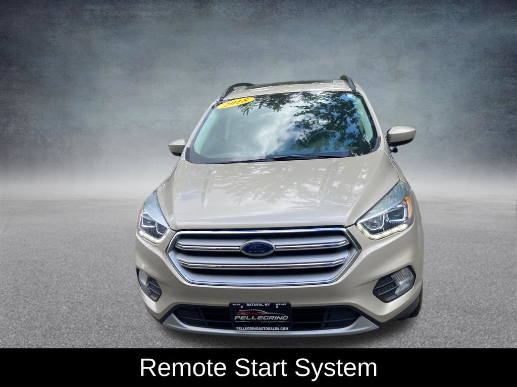Used 2018 Ford Escape SEL AWD/4WD image 10