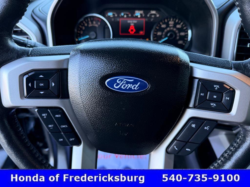 Used 2018 Ford F150 Lariat w/ Equipment Group 502A Luxury image 30