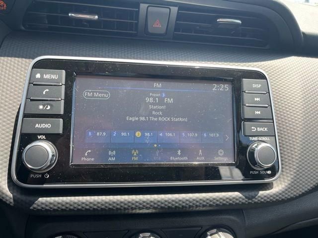 New 2025 Nissan Kicks Play S image 26