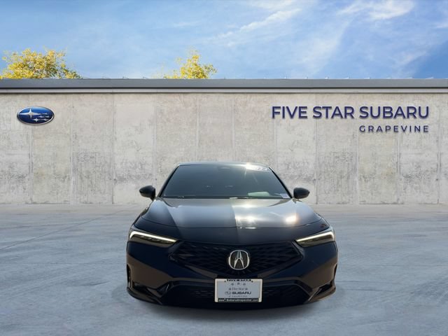 Used 2024 Acura Integra A-Spec FWD image 3