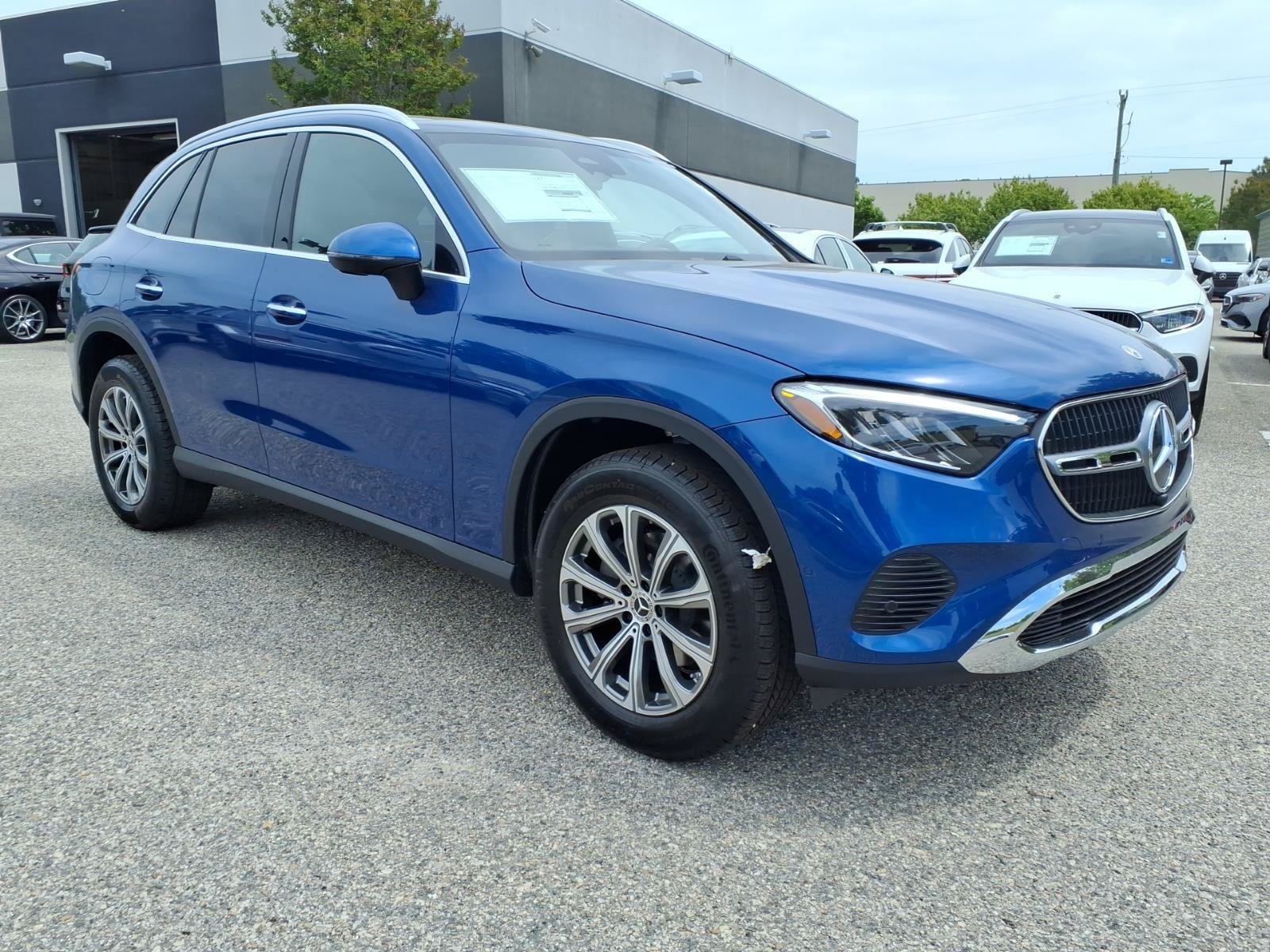 New 2026 Mercedes-Benz GLC 300 image 4