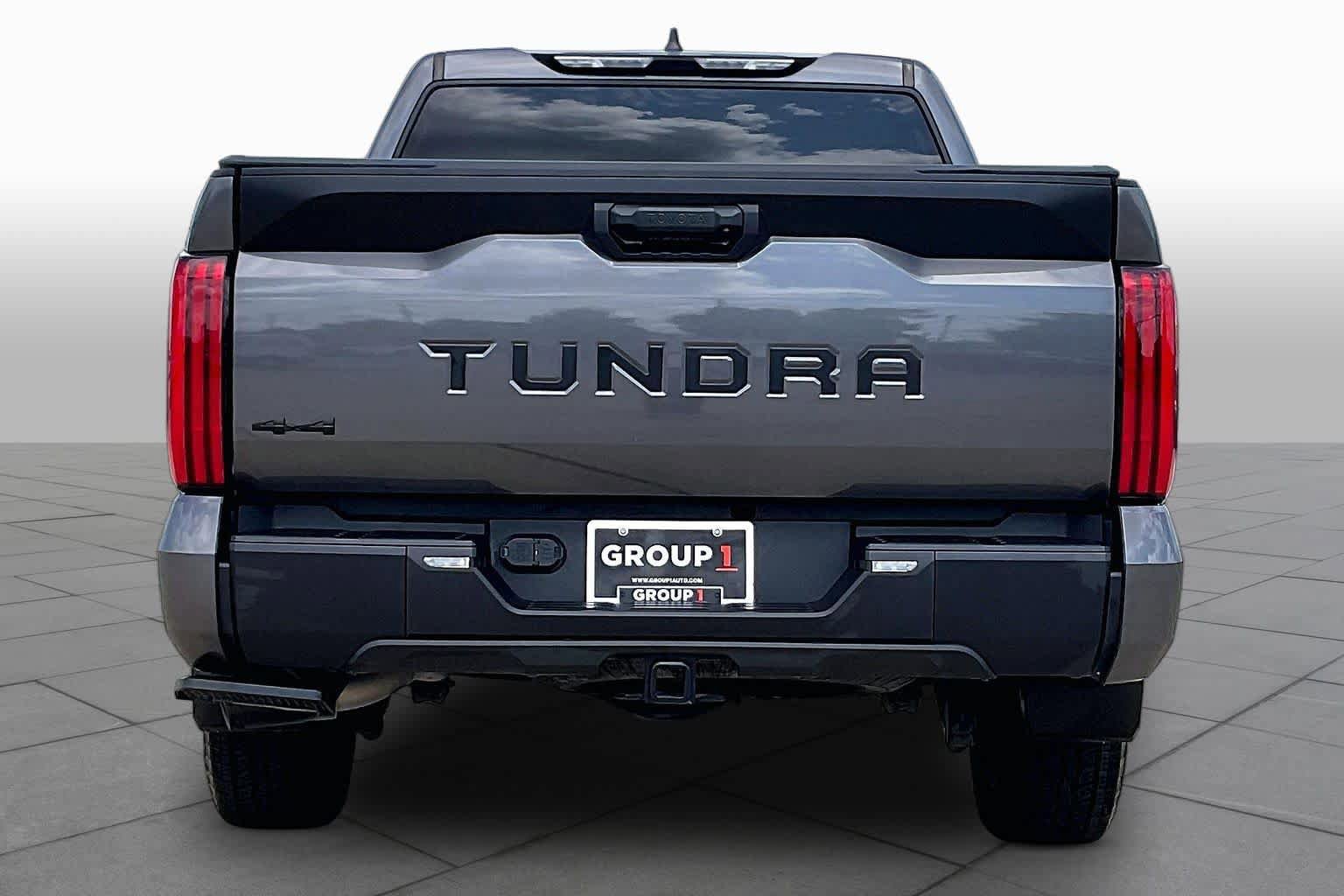 Used 2024 Toyota Tundra SR5 w/ SR5 Premium Package AWD/4WD image 7