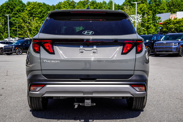 New 2026 Hyundai Tucson SEL Plus FWD image 10