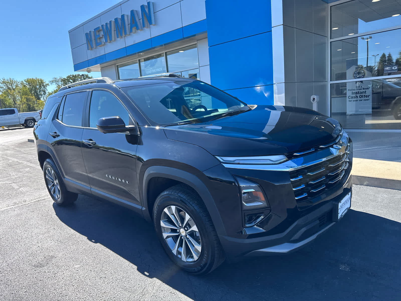 Used 2025 Chevrolet Equinox LT w/ Safety and Technology Package
