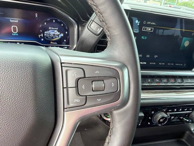 Used 2024 Chevrolet Silverado 2500 LTZ w/ LTZ Convenience Package AWD/4WD image 31