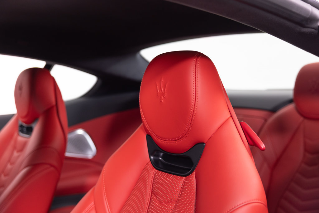 New 2026 Maserati GranTurismo Modena AWD/4WD image 33