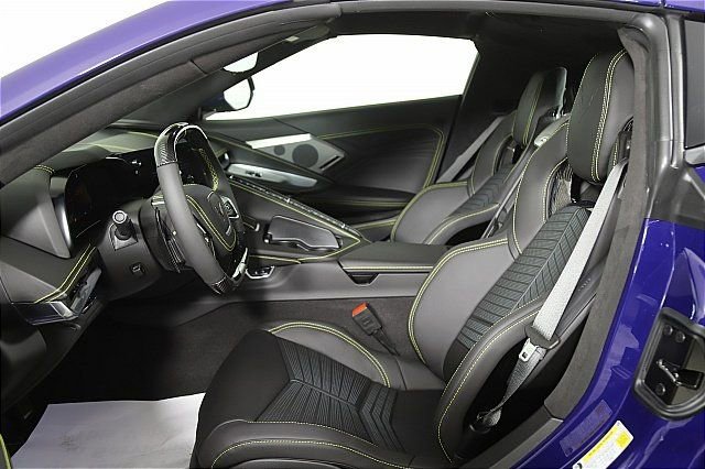 New 2025 Chevrolet Corvette E-Ray AWD/4WD image 21