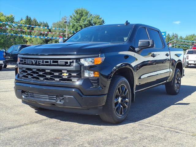 Used 2023 Chevrolet Silverado 1500 Custom AWD/4WD image 3