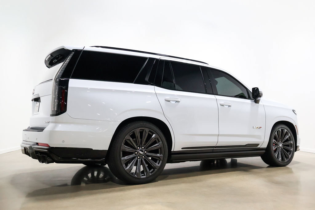 Used 2026 Cadillac Escalade V image 73