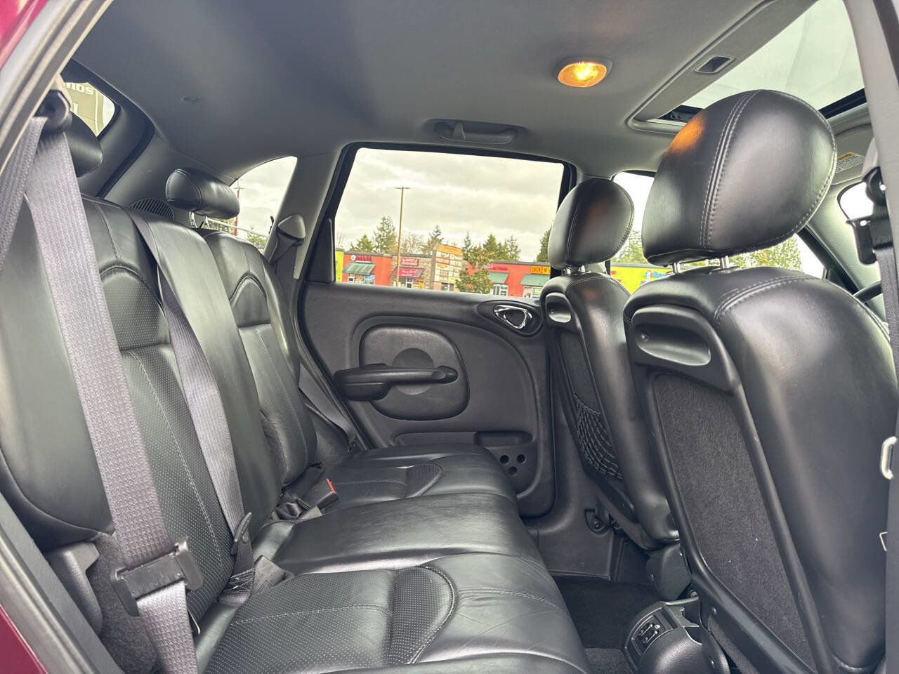 Used 2003 Chrysler PT Cruiser GT image 19