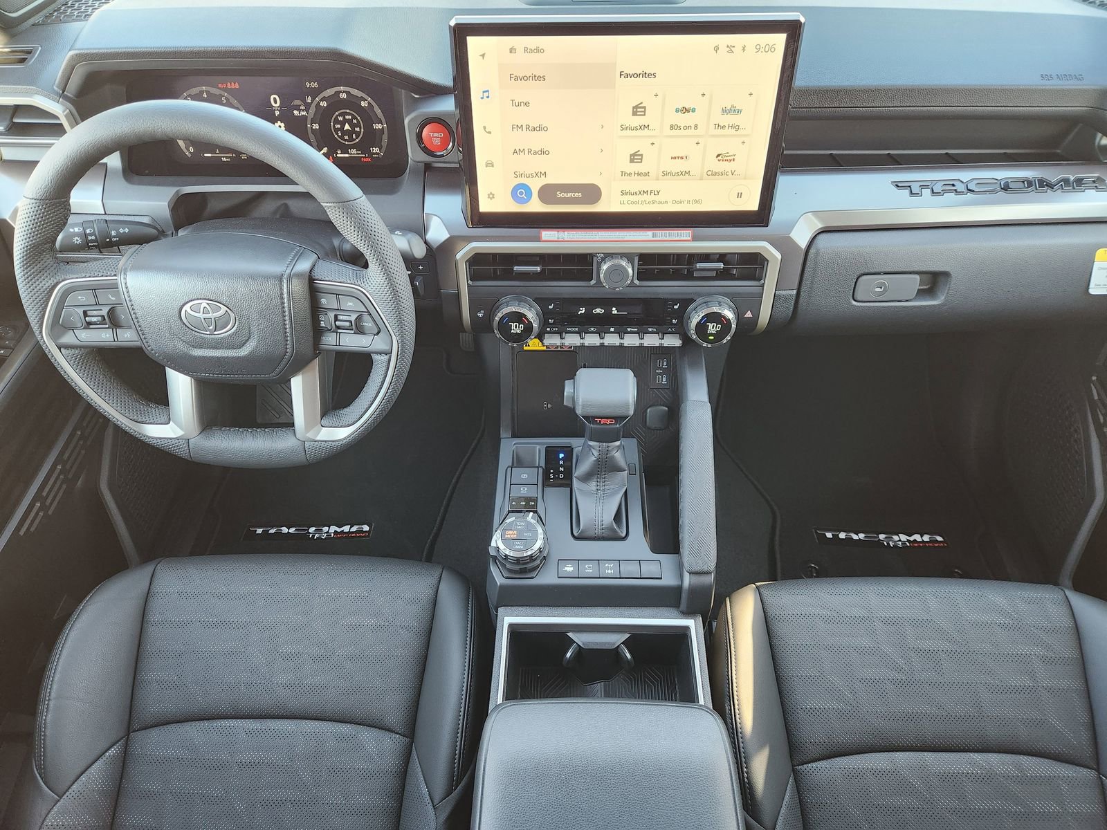 New 2026 Toyota Tacoma TRD Off-Road w/ TRD Off Road Premium Package image 25