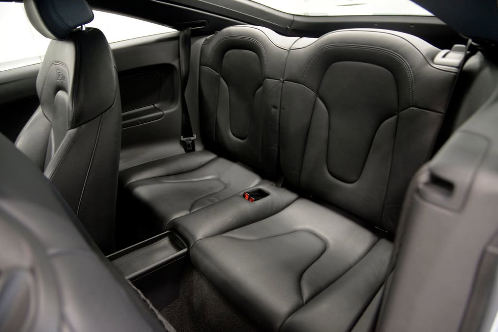 Used 2009 Audi TT 3.2 Prestige image 27