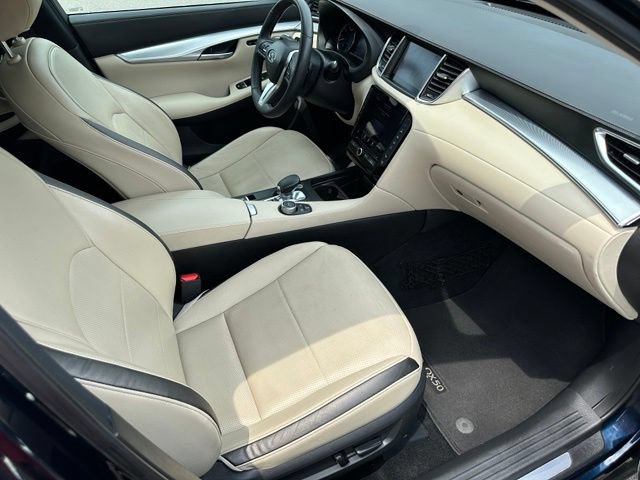 Used 2020 INFINITI QX50 Sensory w/ Climate Package AWD/4WD image 34