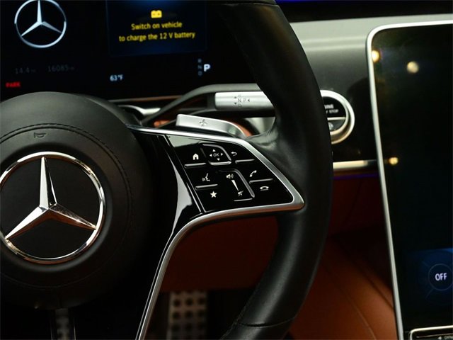Used 2022 Mercedes-Benz S 500 S 500 image 5