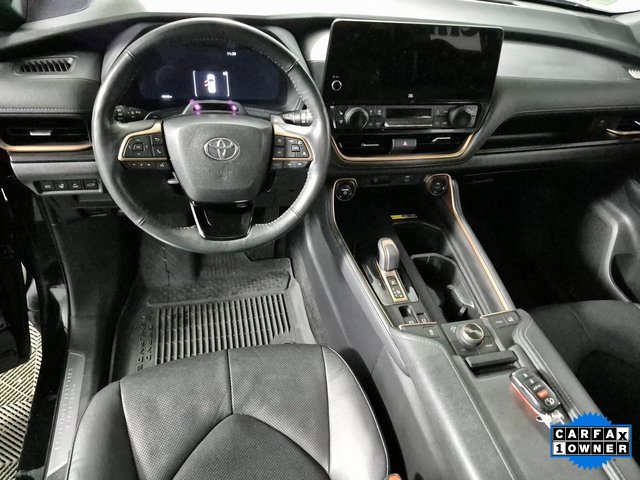 Used 2024 Toyota Grand Highlander MAX Platinum image 10