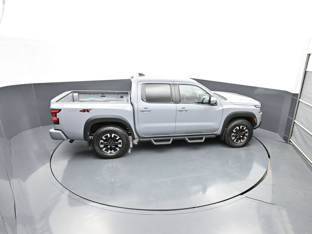 Certified 2023 Nissan Frontier PRO-4X w/ Technology Package AWD/4WD image 44