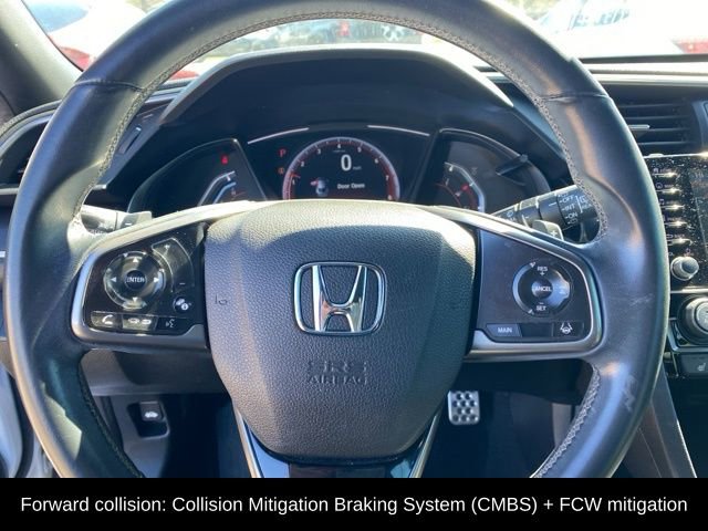 Used 2021 Honda Civic Sport Touring image 10