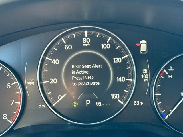 New 2026 MAZDA CX-50 AWD 2.5 S w/ Accent Package image 16