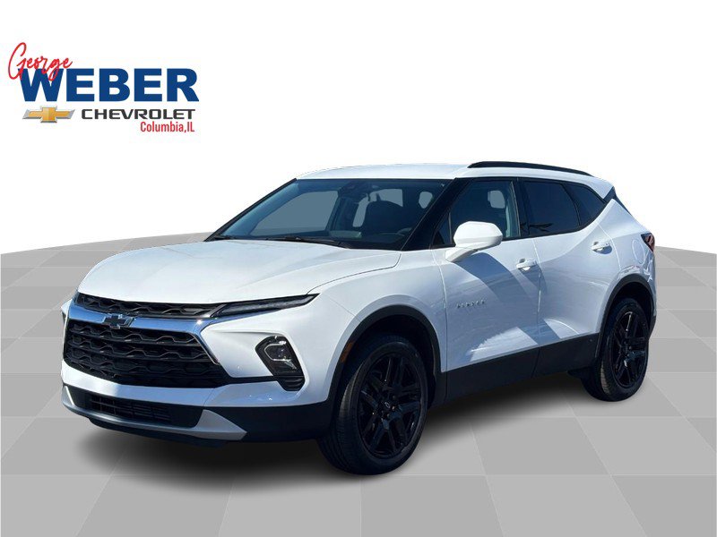 Certified 2024 Chevrolet Blazer LT w/ Convenience Package image 1