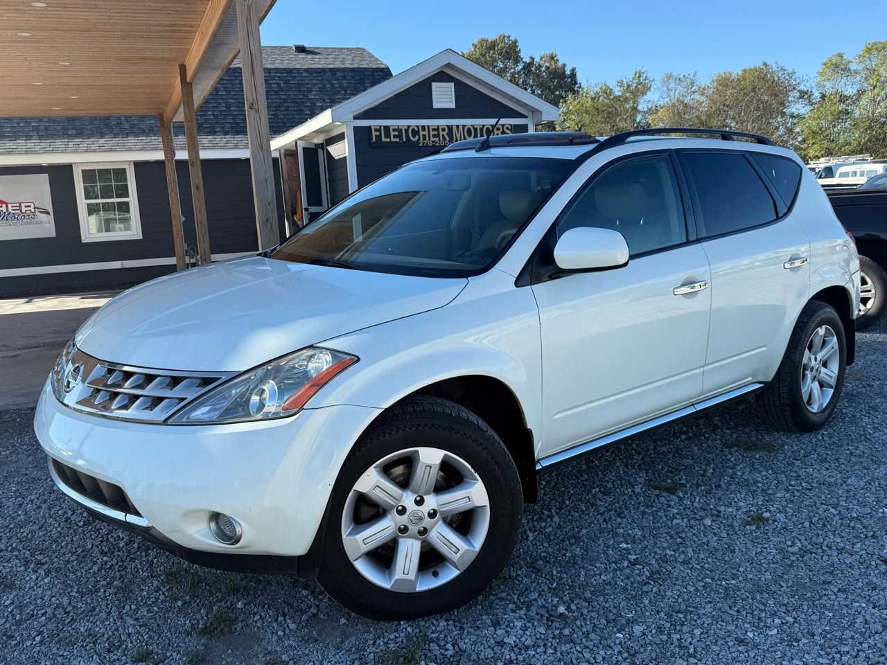 Used 2006 Nissan Murano SL w/ (G04) SL Touring Pkg image 10