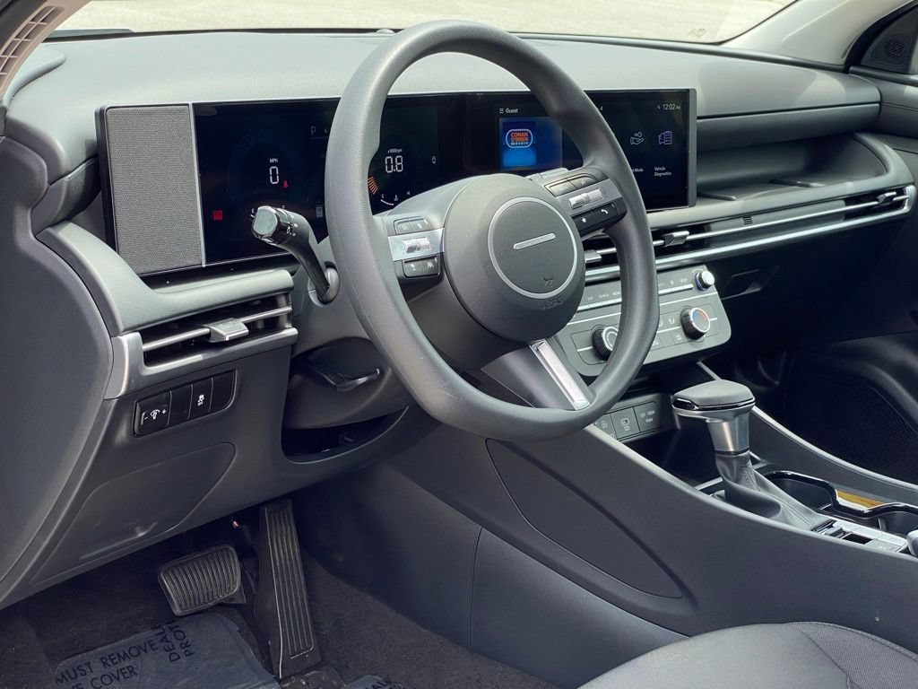 New 2026 Hyundai Tucson SE FWD image 10