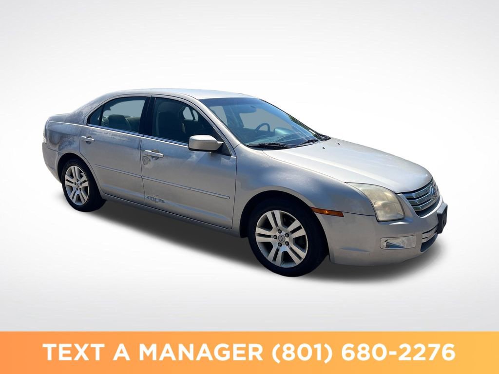 Used 2008 Ford Fusion SEL FWD image 7