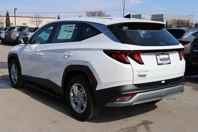 New 2026 Hyundai Tucson SE FWD image 5