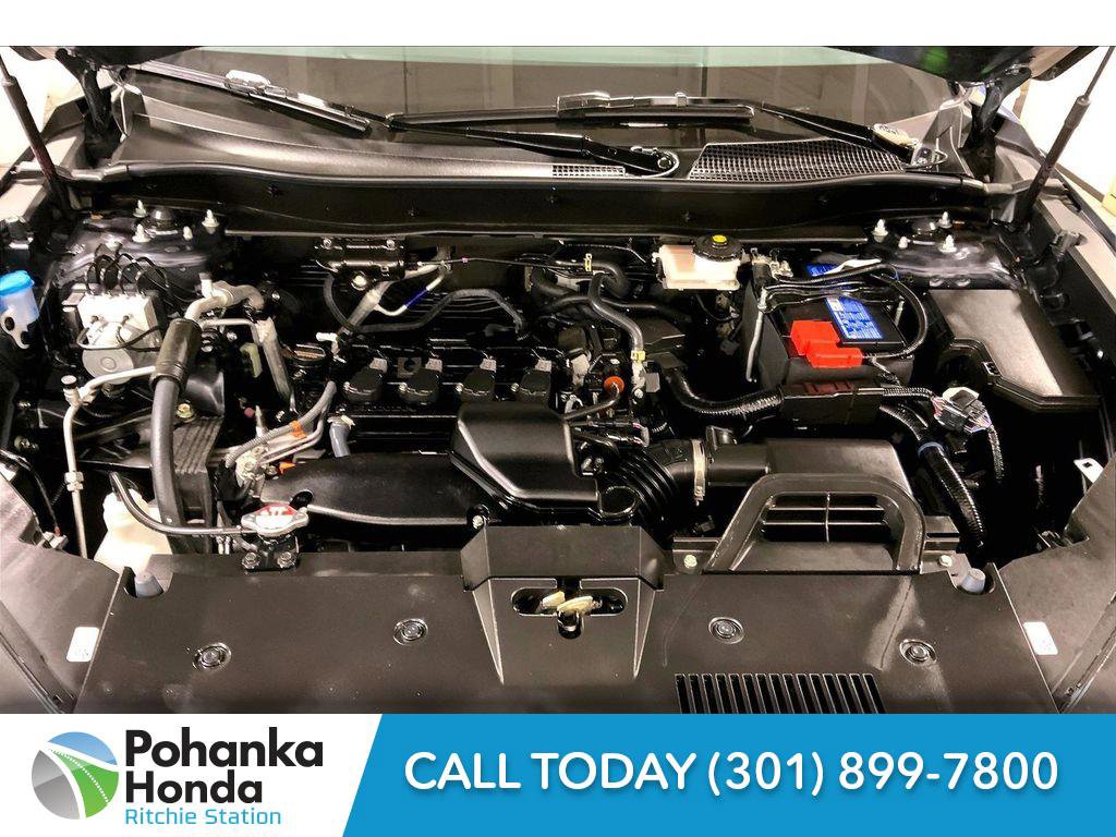 Used 2025 Honda CR-V EX-L image 9