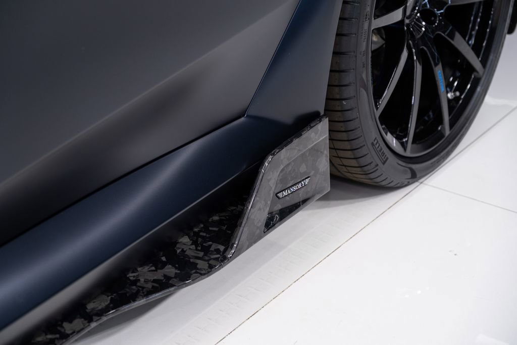 Used 2025 BMW M5 image 26