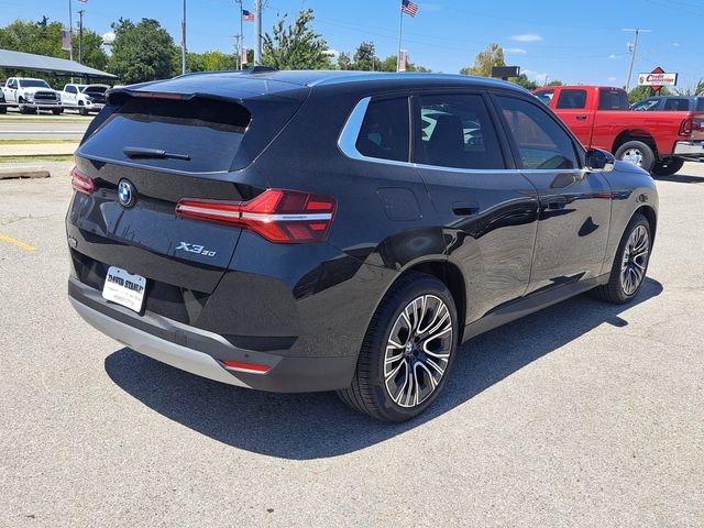 Used 2026 BMW X3 xDrive30i w/ Premium Package AWD/4WD image 3