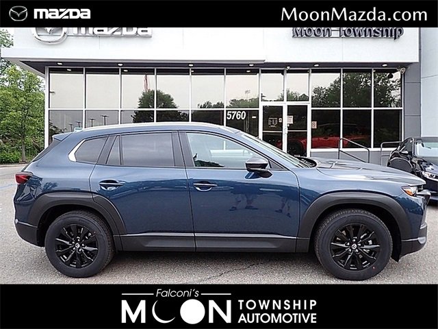 New 2025 MAZDA CX-50 AWD 2.5 S w/ Premium Package