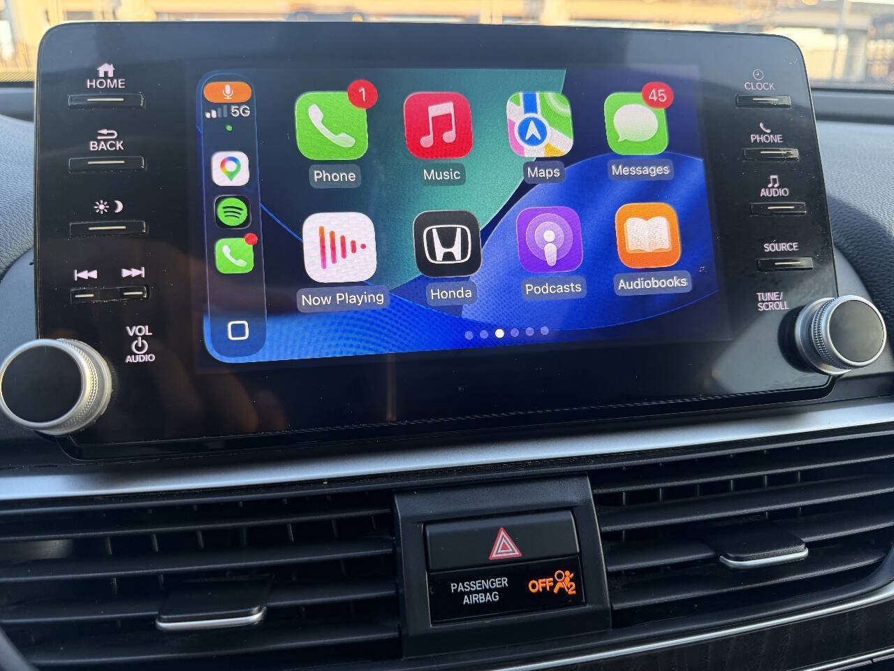 Used 2021 Honda Accord EX-L image 12