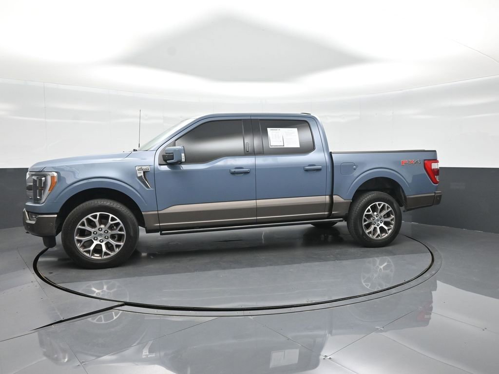 Used 2023 Ford F150 King Ranch w/ Equipment Group 601A High AWD/4WD image 22