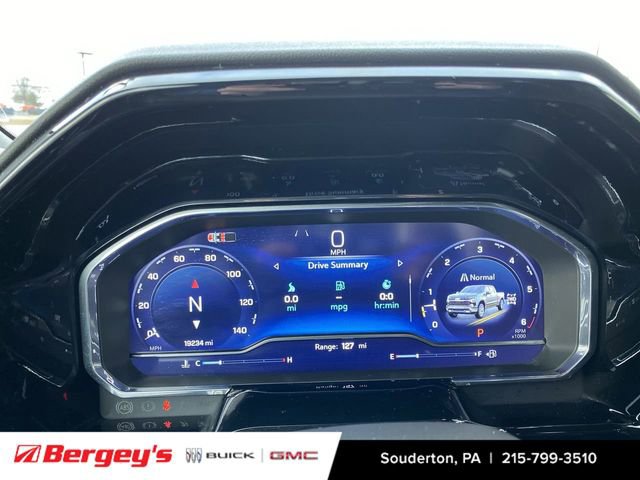 Certified 2024 Chevrolet Silverado 1500 LTZ w/ Technology Package image 14