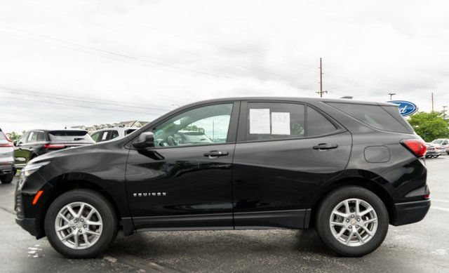 Used 2024 Chevrolet Equinox LS w/ LS Convenience Package AWD/4WD image 9