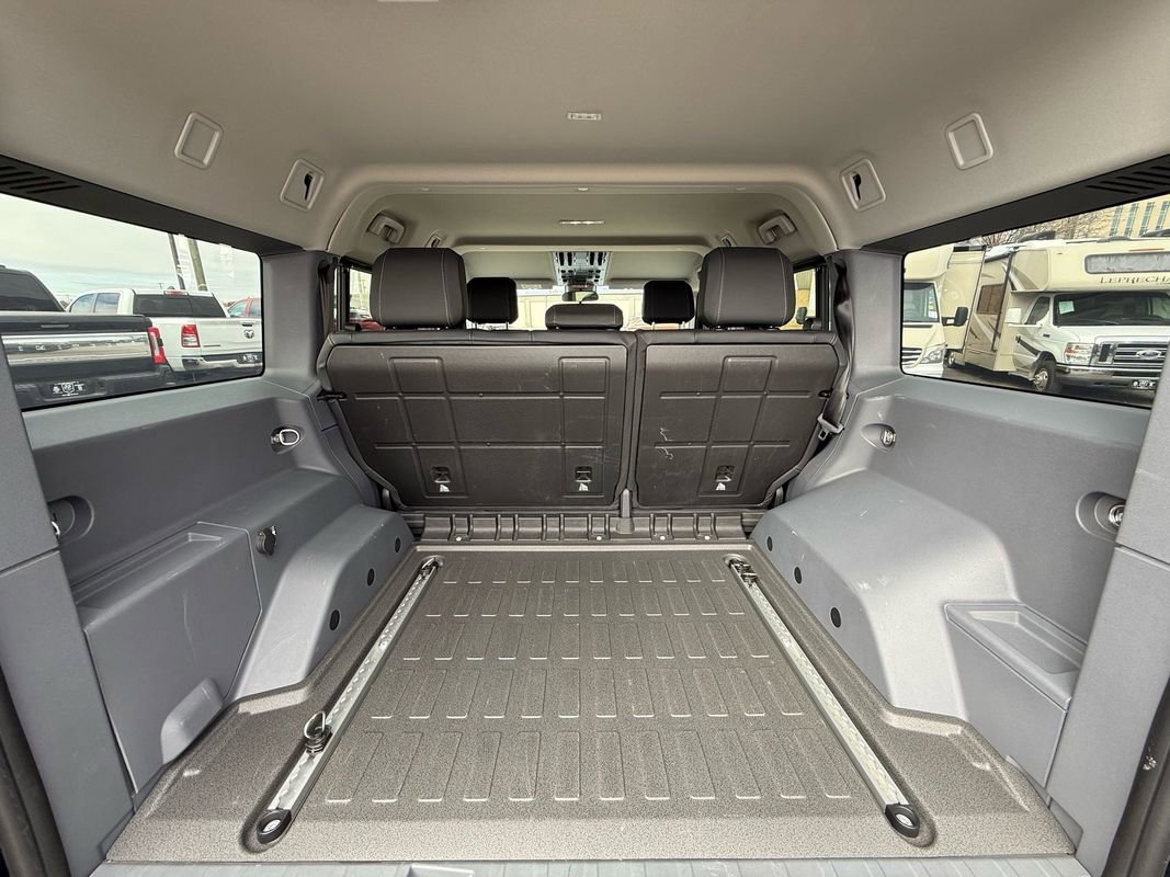 Used 2024 INEOS Grenadier Trialmaster Edition image 10