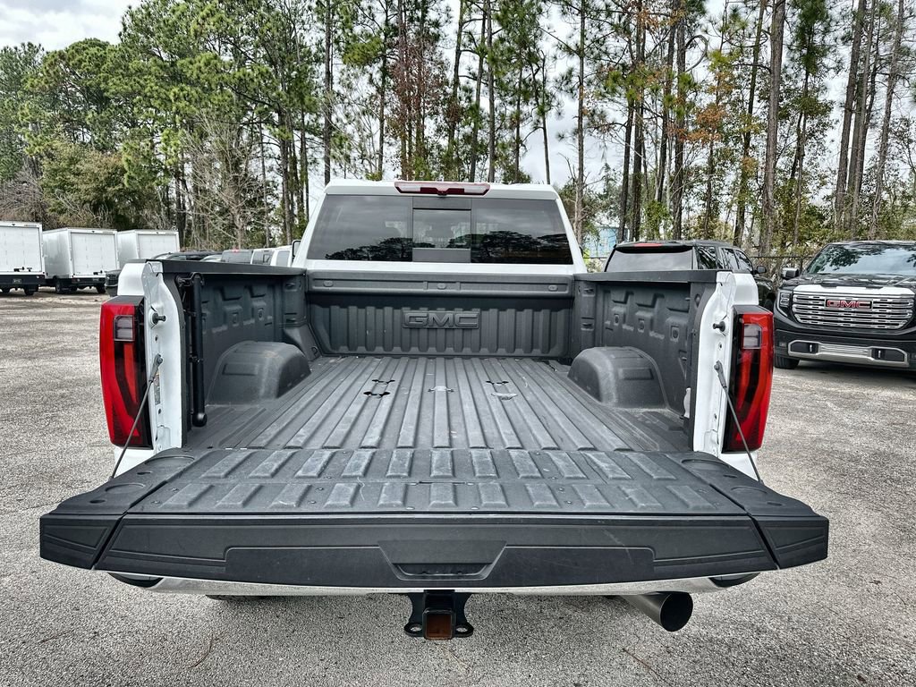 Certified 2024 GMC Sierra 3500 SLT w/ SLT Premium Package image 25