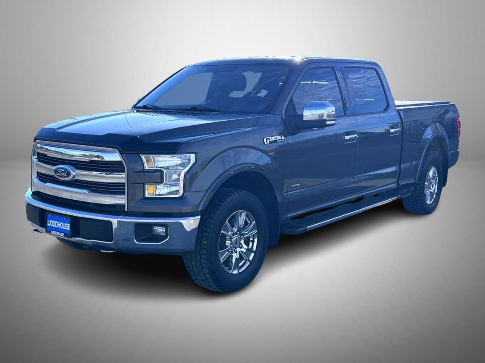 Used 2015 Ford F150 Lariat image 1