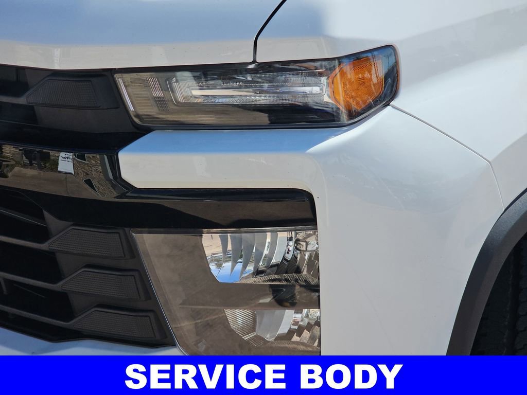 New 2025 Chevrolet Silverado 2500 W/T w/ WT Fleet Convenience Package image 31