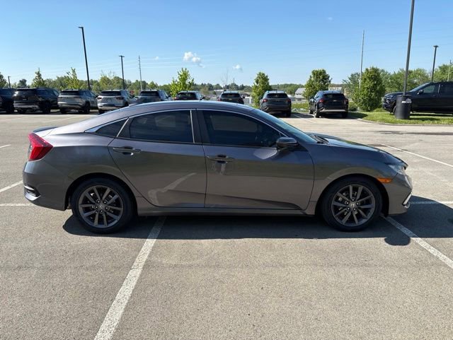 Used 2020 Honda Civic EX image 6